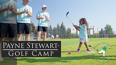 Payne Stewart Golf Camp