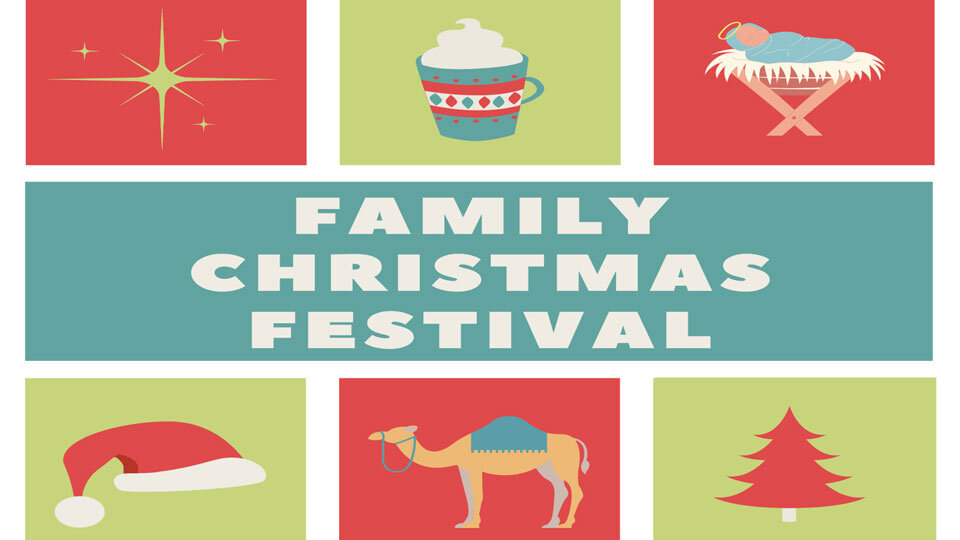 family christmas festival 3
