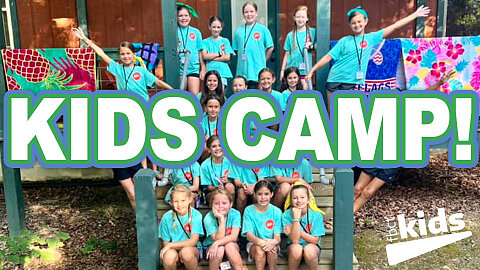 Kids Camp 2023!