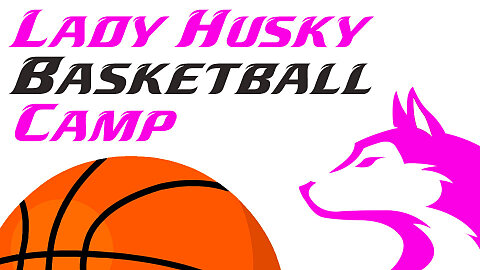 Lady Husky Basketball Camp