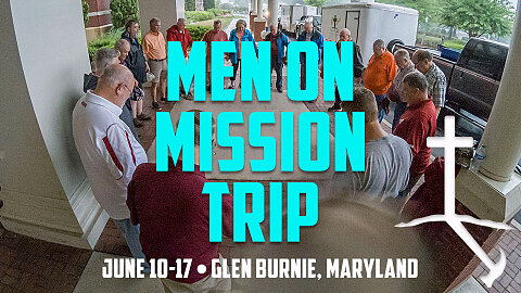 Men On Mission - Maryland
