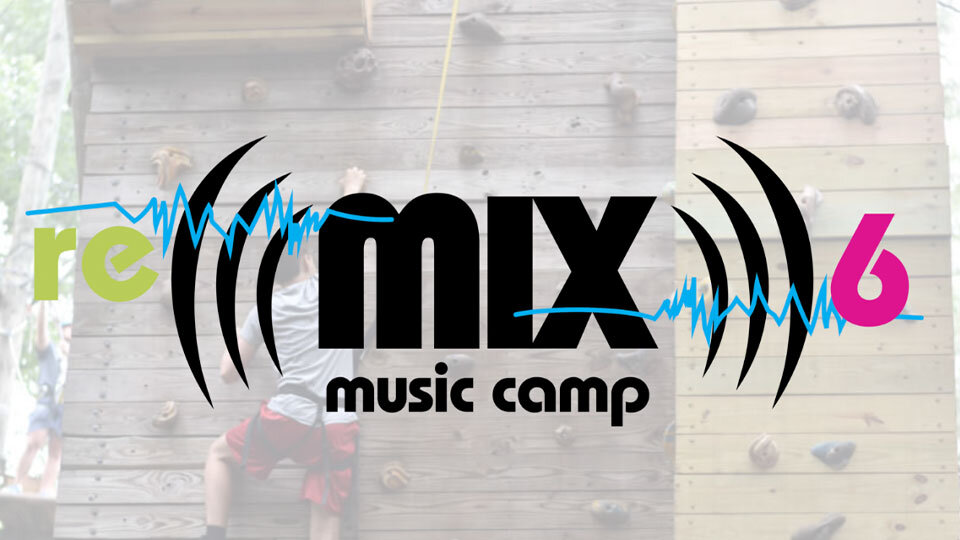 mix music camp