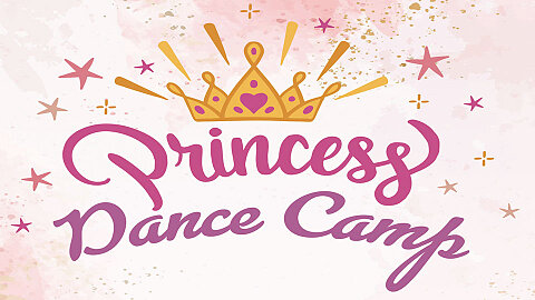 Princess Dance Camp 1