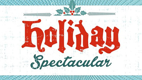 Red Mountain Theater Holiday Spectacular