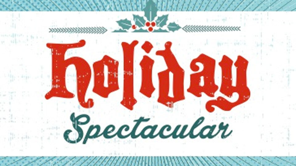 red mountain holiday spectacular