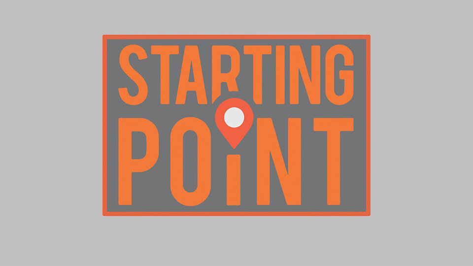 starting point card