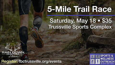 5-Mile Trail Race