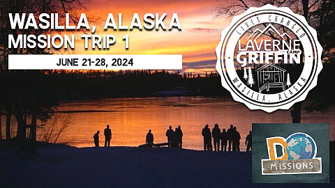 Alaska Mission Trip - JAM Camp